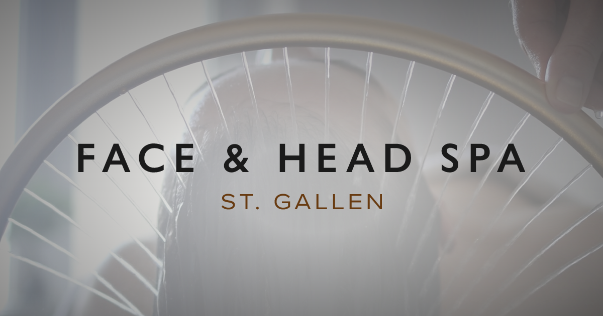 Face & Head Spa